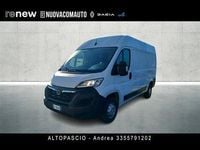 Usata Opel Movano Edition 140 CV (102 kW) 2023 Bianco Berlina