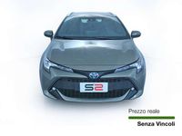 Usata Toyota Corolla Style 122 CV (89 kW) 2021 Bronzo Station wagon