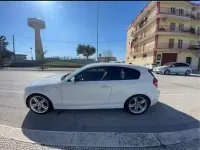 Usata BMW 123 Coupé M Sport 204 CV (150 kW) 2007 Bianco Coupé