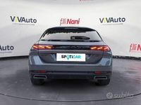 Usata Peugeot 508 GT 131 CV (96 kW) 2024 Grigio Station wagon