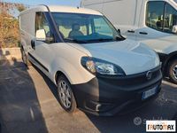 Usata Fiat Doblò 120 CV (88 kW) 2019 Monovolume