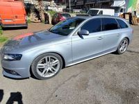 usata Audi A4 Avant 2.0 tdi Advanced multitronic fap