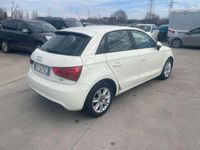 usata Audi A1 Sportback 1.6 tdi Attraction 90cv