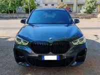 Usata BMW X1 M Sport 150 CV (110 kW) 2022 Grigio SUV
