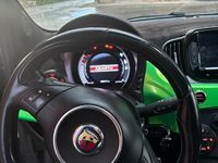 Usata Abarth 500 135 CV (99 kW) 2013 Berlina