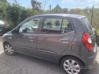 Usata Hyundai i10 2013 Grigio Utilitaria