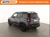 Usata Jeep Renegade 120 CV (88 kW) 2019 Grigio SUV