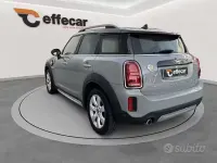 Usata Mini Cooper Countryman 125 CV (91 kW) 2021 Grigio SUV