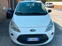 Usata Ford Ka 69 CV (50 kW) 2009 Bianco Utilitaria