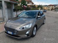 Usata Ford Focus Titanium 2019 Berlina