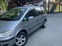 Usata Ford Galaxy 116 CV (85 kW) 2005 Grigio Monovolume