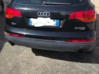 Usata Audi Q7 2007 Nero SUV