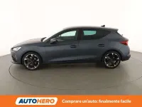 Usata Cupra Leon 150 CV (110 kW) 2023 Grigio Berlina