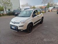 Usata Fiat Panda 4x4 Wild 85 CV (62 kW) 2022 Bianco Utilitaria