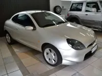 Usata Ford Puma 125 CV (91 kW) 1998 Argento Coupé