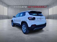 Nuova Jeep Avenger Altitude 101 CV (74 kW) 2025 Bianco SUV