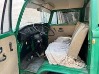 Usata VW T2 1970 Verde Furgone