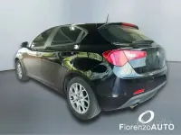 Usata Alfa Romeo Giulietta Distinctive 120 CV (88 kW) 2019 Nero Utilitaria