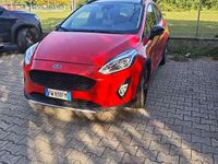 Usata Ford Fiesta Active 101 CV (74 kW) 2019 Utilitaria