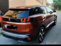 Usata Peugeot 3008 Allure 120 CV (88 kW) 2017 SUV