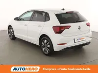 Begagnad VW Polo Edition 95 HK (69 kW) 2025 Vit Halvkombi
