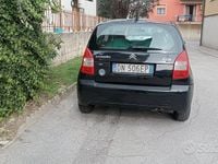 Occasion Citroën C2 60 ch (44 kW) 2004 Noir Citadine