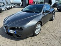 Usata Alfa Romeo Brera 200 CV (147 kW) 2010 Grigio Coupé