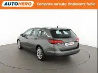 Usata Opel Astra 150 CV (110 kW) 2019 Grigio Station wagon