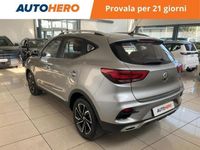 Usado MG ZS Luxury 111 CV (81 kW) 2023 Gris SUV