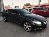 Usata Mercedes CLS350 265 CV (194 kW) 2014 Nero Berlina