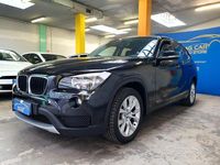 Usata BMW X1 143 CV (105 kW) 2014 Nero SUV