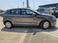 Usata VW Polo Comfortline 75 CV (55 kW) 2010 Grigio Utilitaria