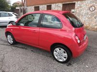 Usata Nissan Micra 79 CV (58 kW) 2009 Rosso Utilitaria