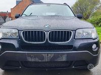 usata BMW X3 2.0D Xdrive GARANZIA