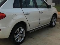 Usata Renault Koleos Dynamique 150 CV (110 kW) 2012 Bianco SUV