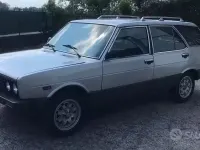 Usata Fiat 131 113 CV (83 kW) 1983 Grigio Station wagon