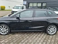 Usata Seat Ibiza 95 CV (69 kW) 2023 Nero Utilitaria