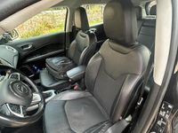 Usata Jeep Compass Longitude 120 CV (88 kW) 2020 Nero SUV