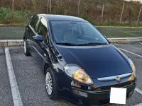 Usata Fiat Punto Evo Dynamic 65 CV (47 kW) 2011 Utilitaria