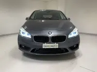 Usata BMW 218 Advantage 150 CV (110 kW) 2017 Grigio Station wagon