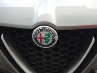 Usata Alfa Romeo Stelvio Executive 210 CV (154 kW) 2018 Grigio SUV