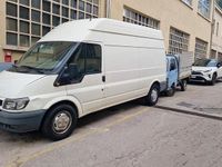 Occasion Ford Transit 100 ch (73 kW) 2005 Blanc Van