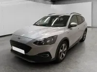Usata Ford Focus Active 125 CV (91 kW) 2021 Argento Station wagon