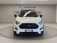 usata Ford Ecosport 1.0 EcoBoost 125 CV Start&Stop Active usato