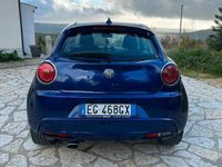 Usata Alfa Romeo MiTo 120 CV (88 kW) 2012 Blu Utilitaria