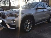 Usata BMW X1 xLine 150 CV (110 kW) 2019 Argento SUV