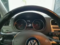 Usata VW Polo Cross 90 CV (66 kW) 2015 Grigio Utilitaria
