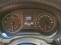 Usata Audi A3 Ambiente 110 CV (80 kW) 2016 Blu/azzurro Berlina
