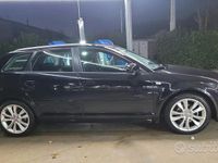 Usata Audi A3 140 CV (102 kW) 2006 Nero Utilitaria
