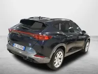 Usata Cupra Formentor 150 CV (110 kW) 2022 Nero SUV